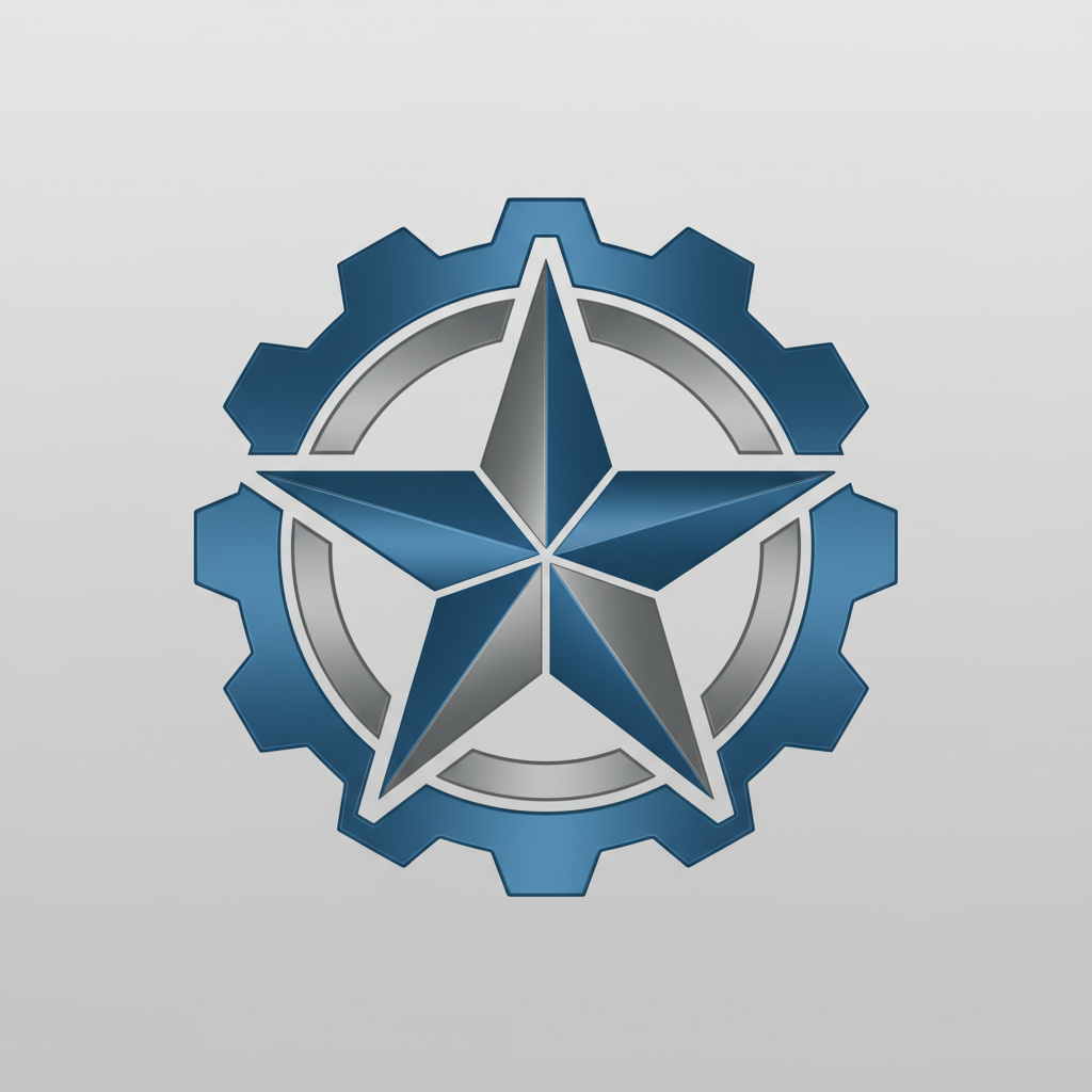 Astro Motors Garage Logo