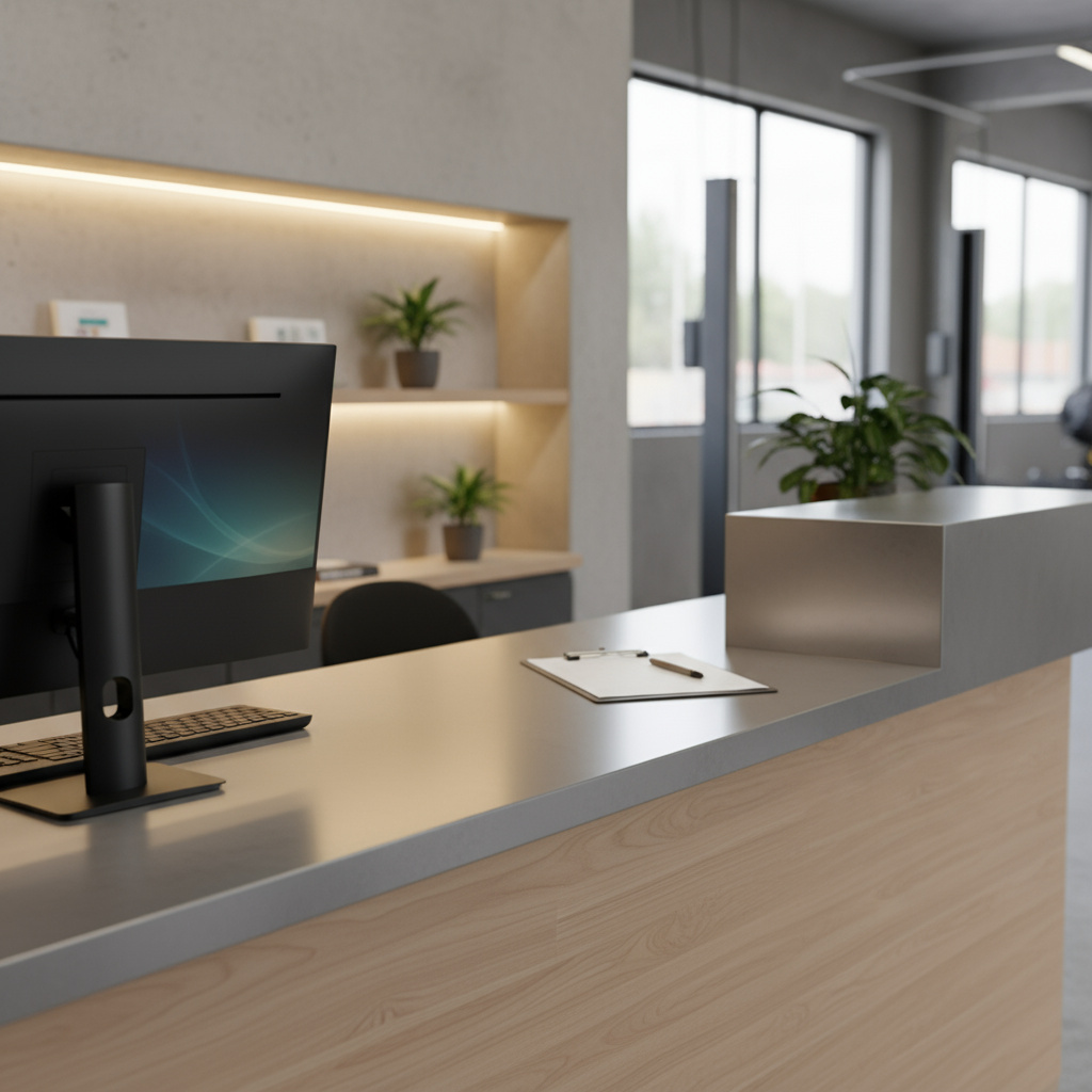 Werkstattleistungen im Überblick